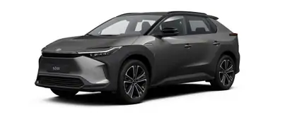 Nieuw Toyota Bz4x SUV LWB EV 2WD AT Style LHD 2WC - PRECIOUS METALLIC / black rf