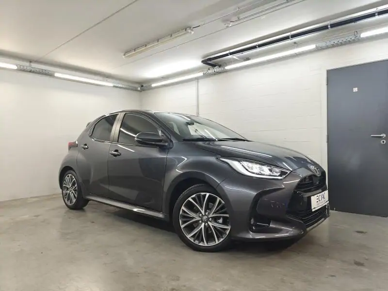 Occasie Toyota Yaris Style GREY - Gris 2