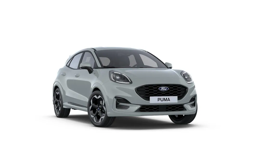 Ford Puma mca (bx726)