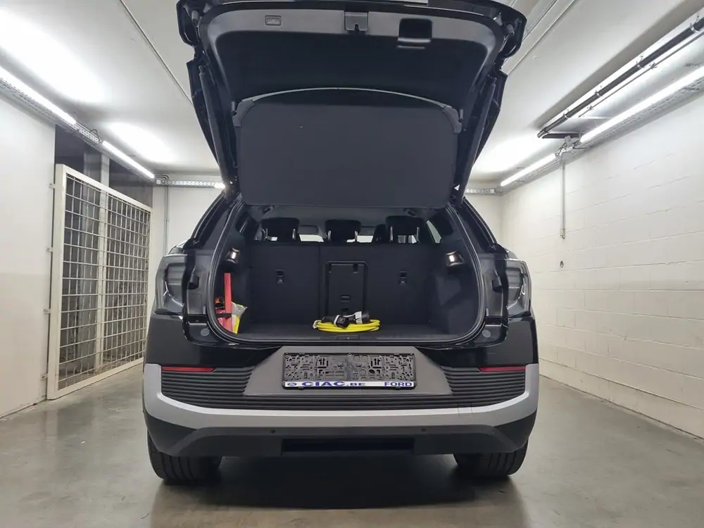 Occasie Ford Cx740s explorer Explorer 77kWh Extended Range RWD 286pk/210kW - A1 PN4GM - "Agate Black" Metaalkleur 11