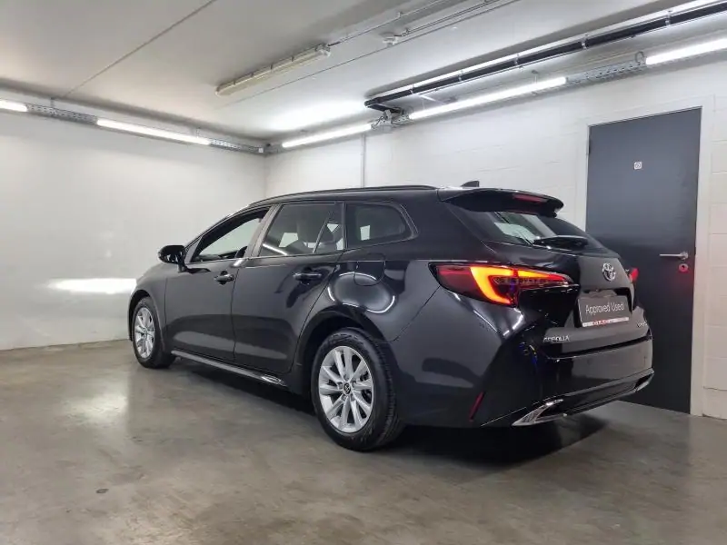 Nieuw Toyota Corolla hb & ts Touring Sports 1.8 Hybrid CVT Dynamic LH 209 - Black Mica / Ink (209) 7