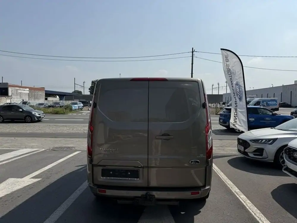 Occasie Ford Transit Custom 300S Multi use: bestelwagen met dubbele cab Q0E1_73W - Q0E1_73W 6