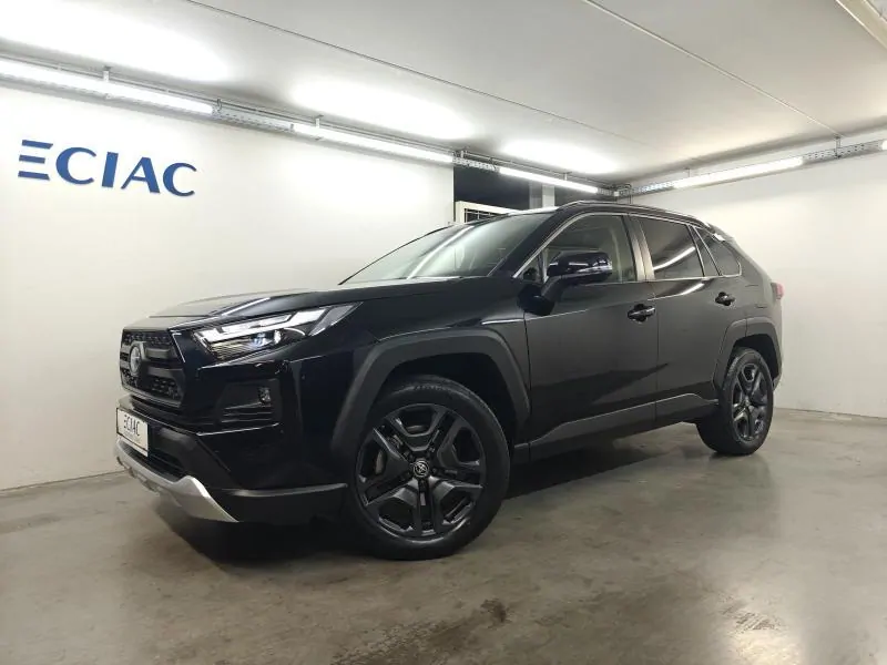 Toyota RAV-4 2.5 Hybrid