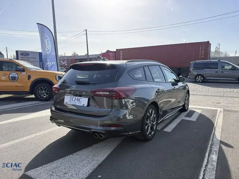 Occasie Ford Focus mca (c519) ST-Line 1.0i Ecoboost 155pk A7 Clipper 5
