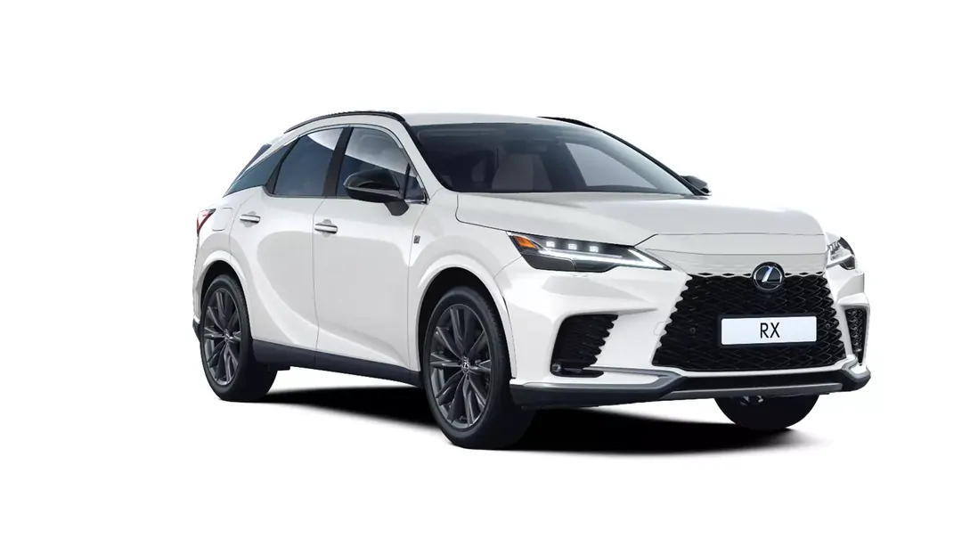 Lexus Rx phev