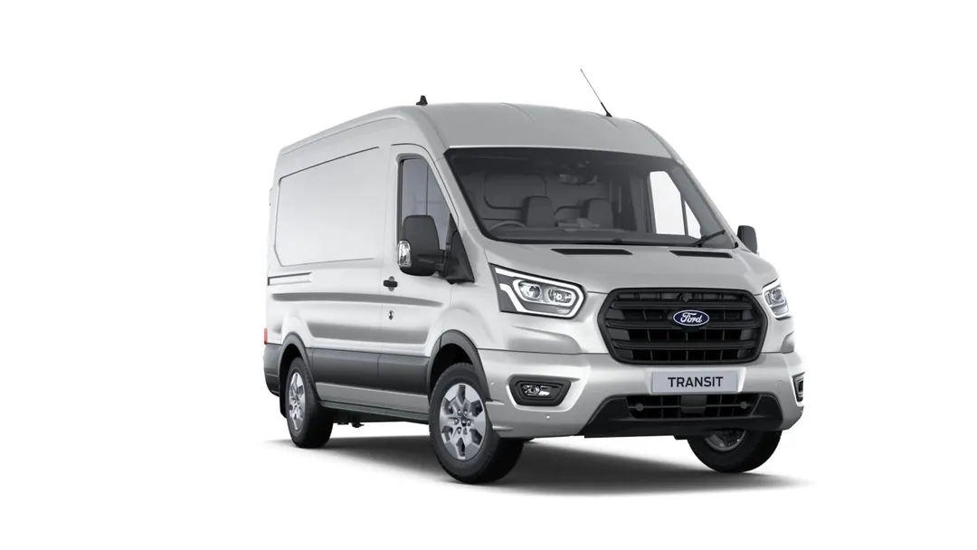 Ford Transit 2t mca