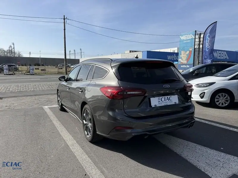 Occasie Ford Focus mca (c519) ST-Line 1.0i Ecoboost 155pk A7 Clipper 7
