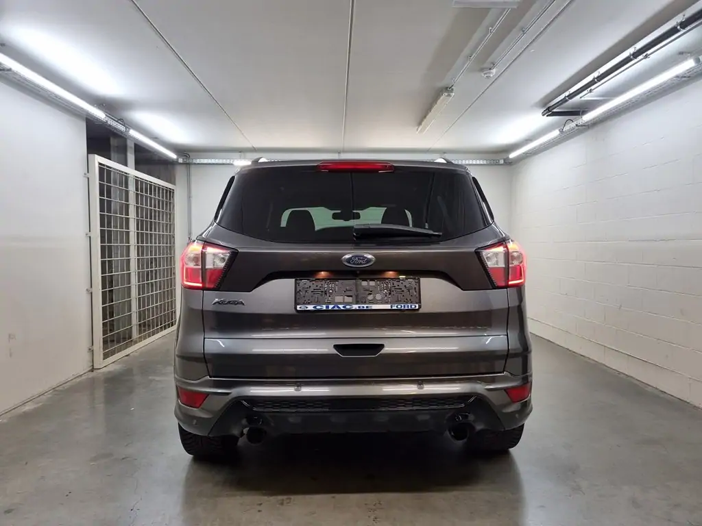 Occasie Ford New kuga ST-Line 1.5i EcoBoost 150pk / 110kW Auto Start-Stop M6 - 5d NYU - "Magnetic" Speciale metaalkleur 8