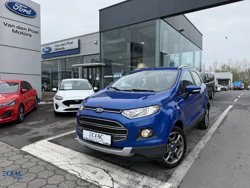 Occasie Ford Ecosport TR 1.0iEcoB 4X2 125HP 5V KB - KB 1