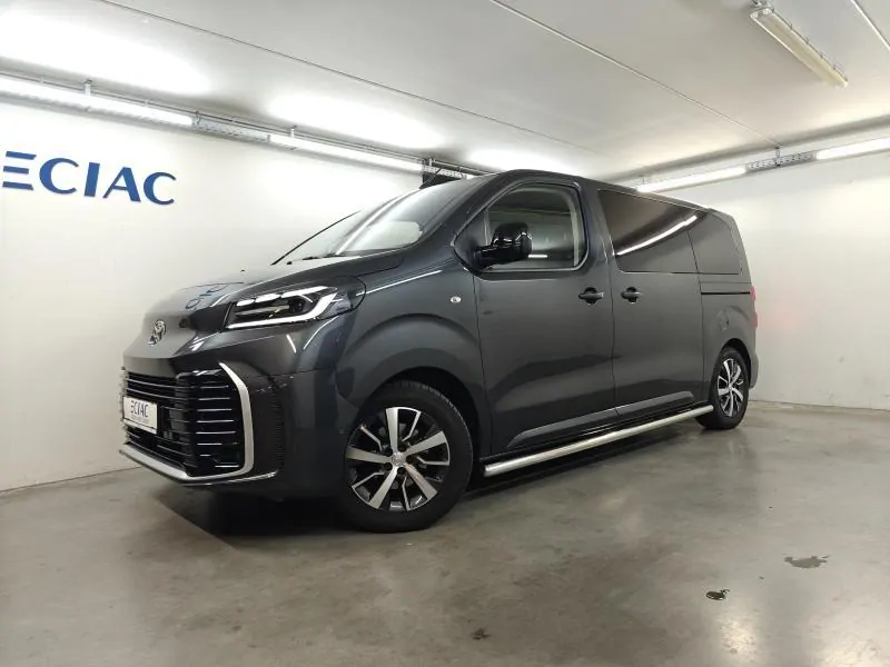 Toyota ProAce 2.0D 180hp