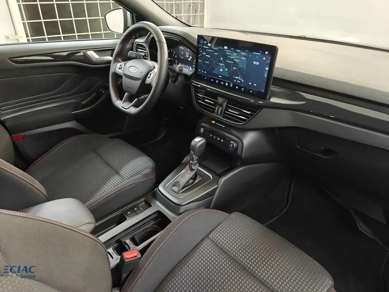 Occasie Ford Focus mca (c519) ST-Line 1.0i Ecoboost 155pk A7 Clipper 7