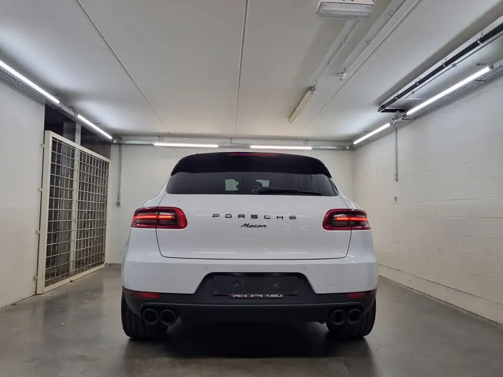 Occasie Porsche Macan 2.0 BENZINE TURBO 10