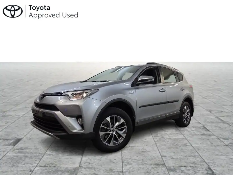 Occasie Toyota Rav4 5 d. 2.5 Hybrid 2WD e-CVT Comfort LHD 1D6 - SILVER METALLIC (1D6) 12