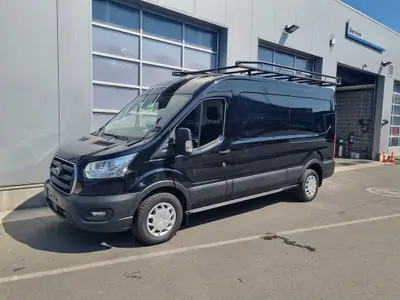 Occasie Ford Transit 2t Bestelwagen / Fourgon Trend 350L  2.0 TD PN4GM - AGATE BLACK