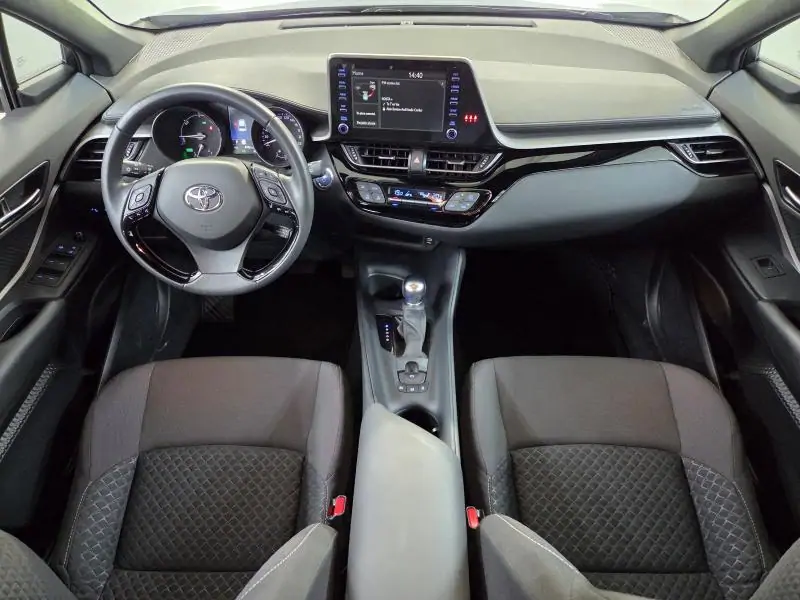 Occasie Toyota C-HR C-ENTER - 4742km - Garantie BLUE - BLUE 6