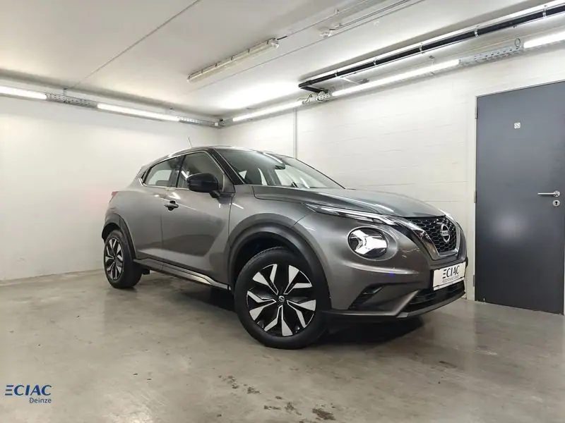 Occasie Ford Juke 999 2