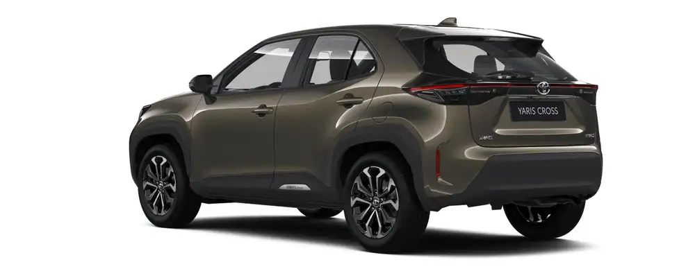CIAC - Toyota Yaris cross