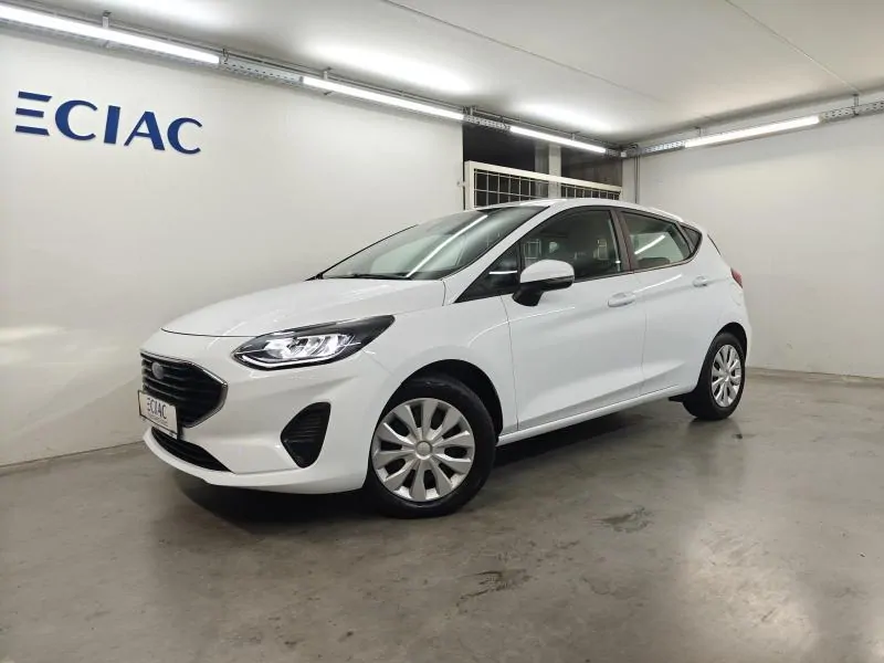 Ford Fiesta 1.0 Ecoboost 100pk