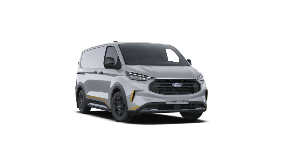 Ford Transit custom v710