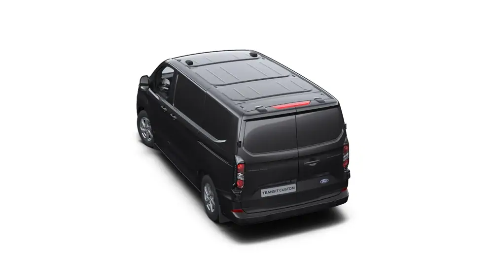 Nieuw Ford Transit custom v710 BESTELWAGEN 320L LIMITED 2.0TD170 T6.2 A8 FWD LWB 2.0 TDCi 1 PN4DQ - PN4DQ 4