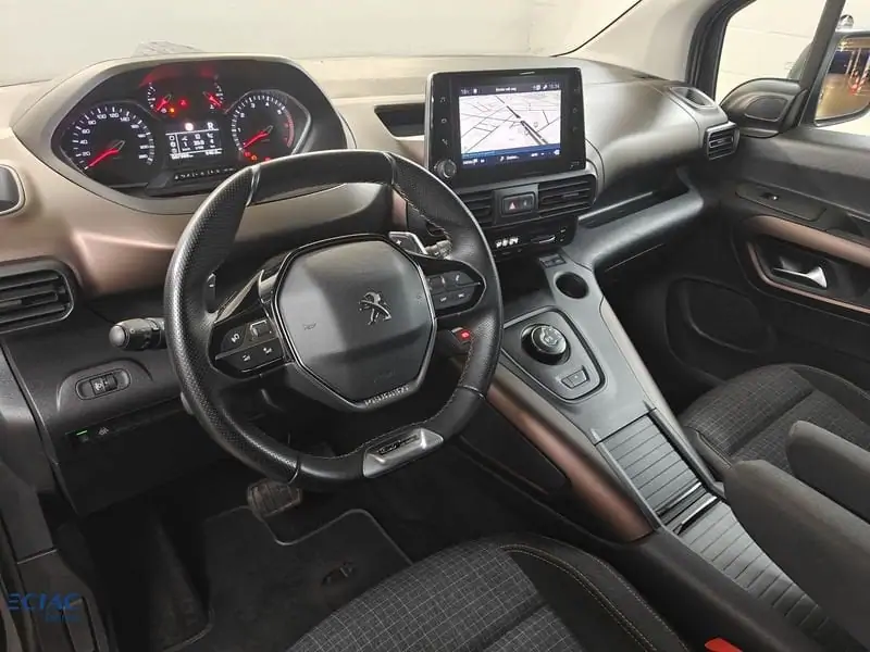 Occasie Peugeot Rifter ALLURE 4