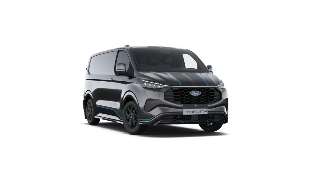 Ford Transit custom v710