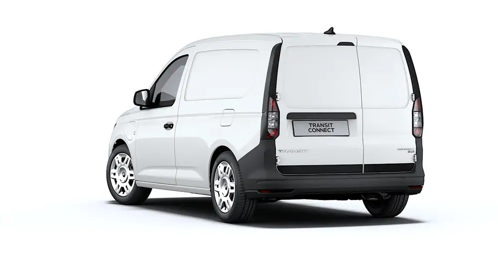 Nieuw Ford V761 transit connect L2 Transit Connect Trend 1.5 PHEV 150PS A6 1.5i PHEV BAA - Frozen White 4