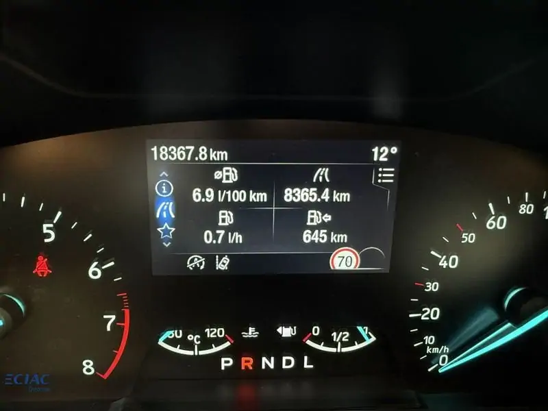 Occasie Ford Focus mca (c519) ST-Line 1.0i Ecoboost 155pk A7 Clipper 19