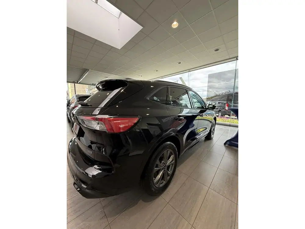 Demo Ford All-new kuga ST-Line X 2.5i PHEV 225pk/165kW - HF45 Auto PN4GM - "Agate Black" Metaalkleur 2