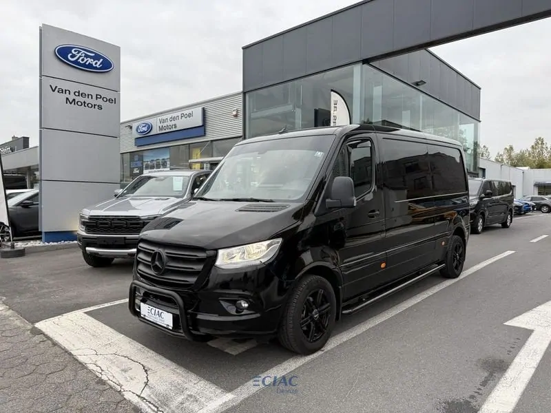 Mercedes Sprinter