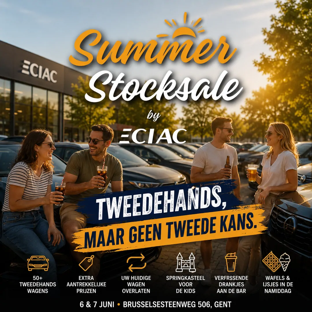 Summer Stocksale by CIAC