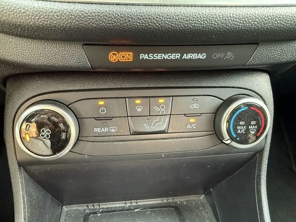 Occasie Ford Fiesta Connected 1.0i EcoBoost mHEV 125pk - 92 kW M6 PN4KB - PN4KB 23