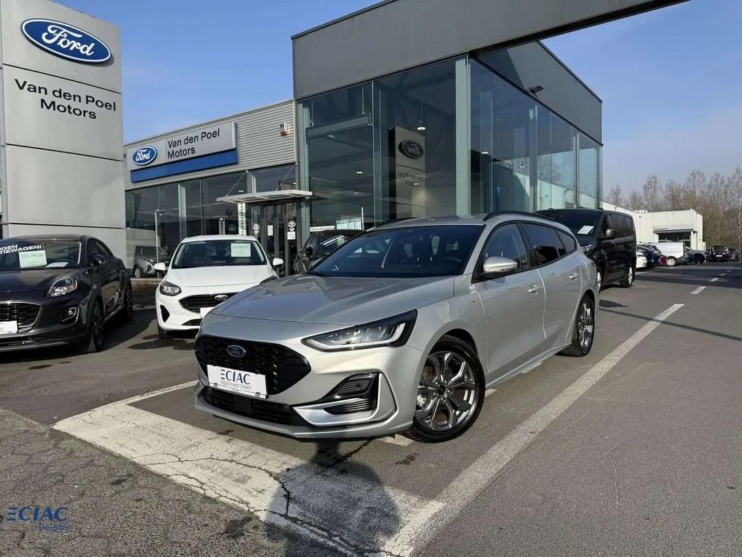 Ford Focus mca (c519)