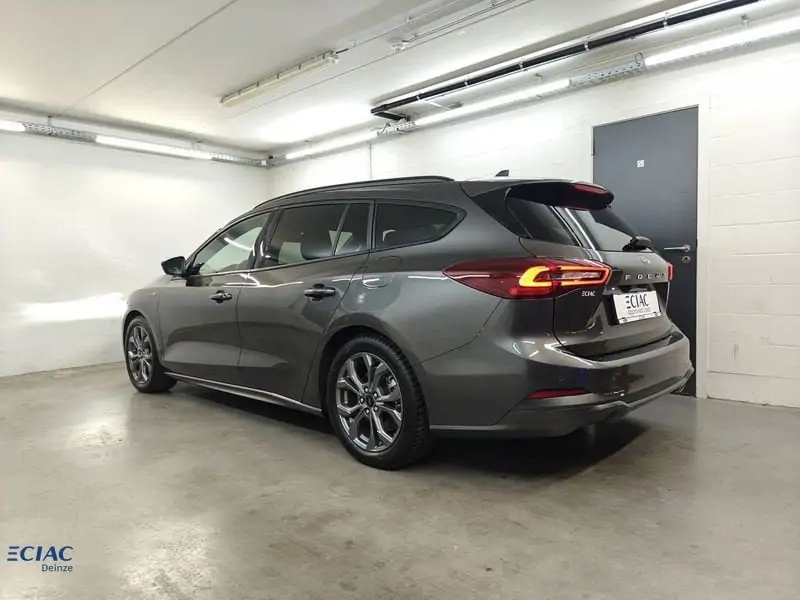 Occasie Ford Focus mca (c519) ST-Line 1.0i Ecoboost 155pk A7 Clipper 7