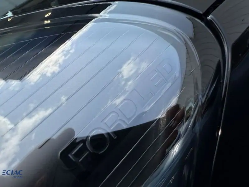 Nieuw Ford Puma mca ST-Line X 1.0i EcoBoost mHEV 155pk / 114kW A7 4GM - "Agate Black" Metaalkleur 29