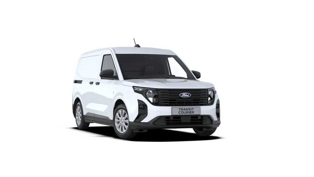 Ford V769 transit courier