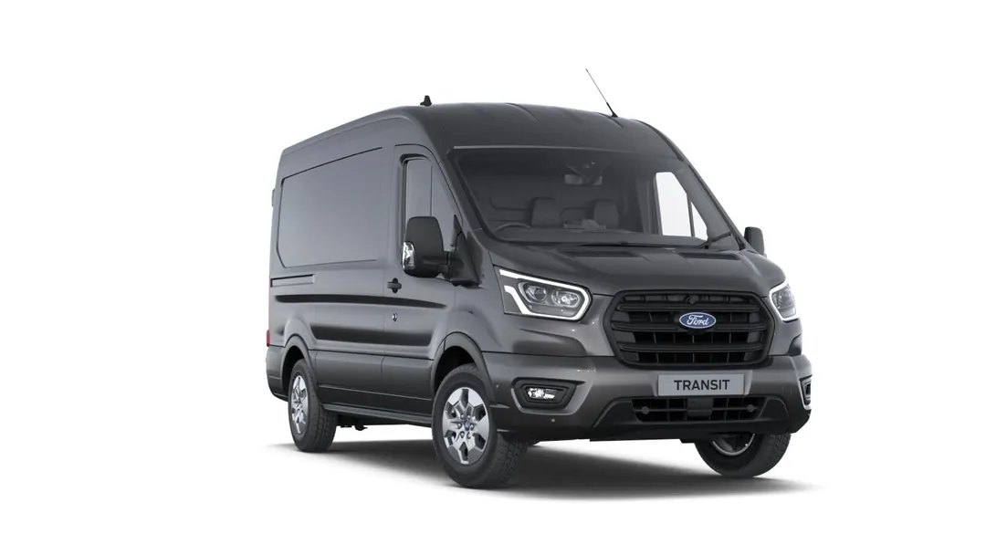 Ford Transit 2t mca