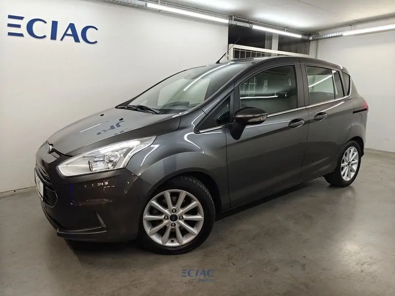 Ford B-max