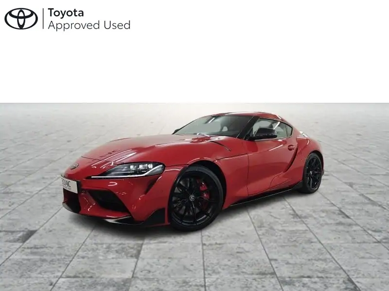 Occasie Toyota Supra 3.0 I6 Turbo Light Weight RED - Rouge 13
