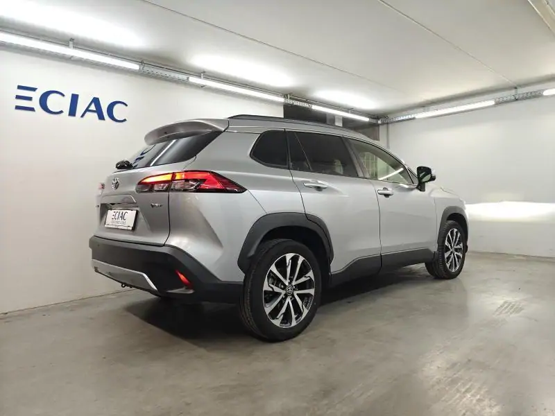 Occasie Toyota Corolla Cross Style - 33432km - Garantie GREY - Gris 10