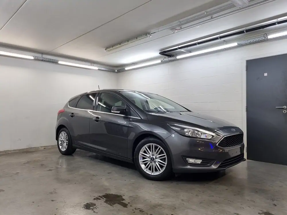 Occasie Ford Focus SYNC 5D 1.5TDCI 95PC AS-S M6 MJ - MJ 2