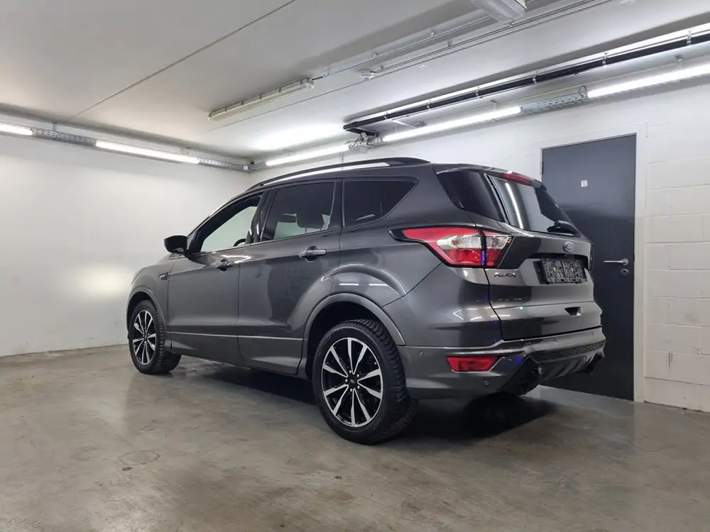 Occasie Ford Kuga ST-LINE 1.5I ECOBOOST 150PK - 110KW AUTO NYU - "Magnetic" Speciale metaalkleur 7