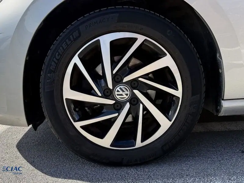 Occasie Volkswagen Golf sportsvan . 10