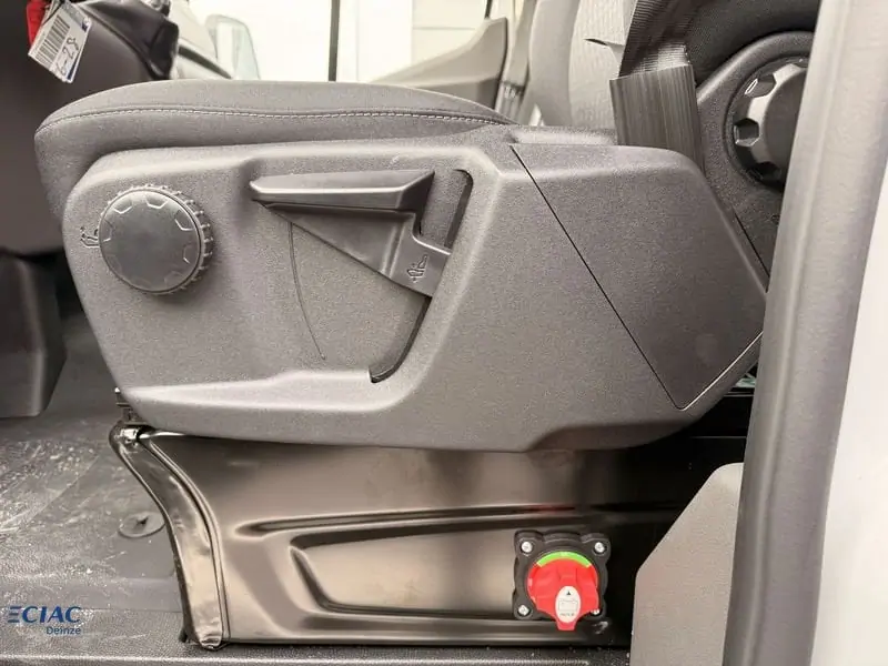 Nieuw Ford Transit 2t mca 350E Chassis enkele cabine L4 Trend M6 2.0 TD 130pk / 96kW N PN3GZ - "Frozen White" Speciale niet-metaalkleur 19