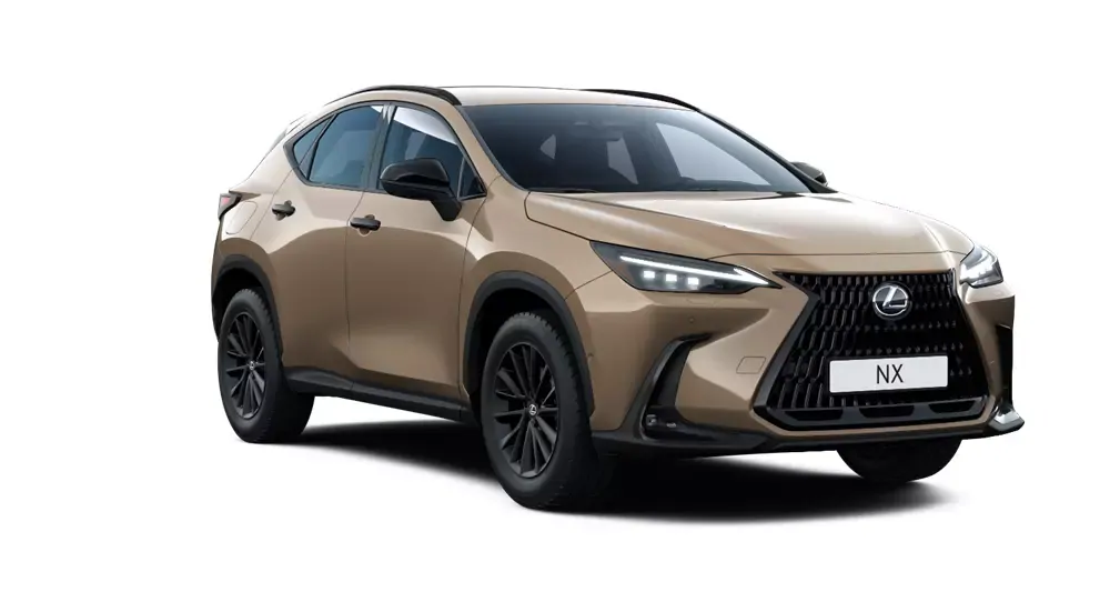 Lexus Nx phev