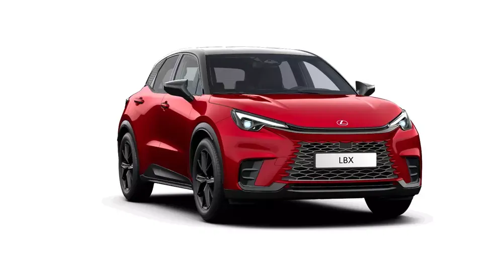 Lexus Lbx