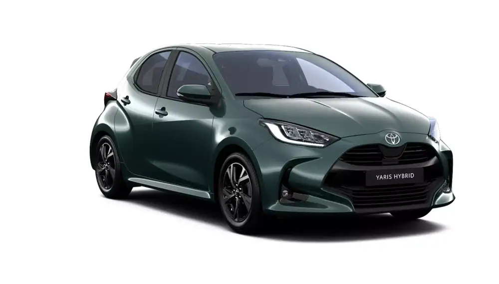 Nieuw Toyota Yaris 5 d. 1.5 TNGA HEV CVT Iconic LHD 6X7 - Ever rest 1