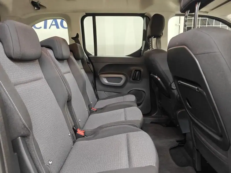 Occasie Toyota ProAce City Verso Family 5pl GREEN - Vert 8