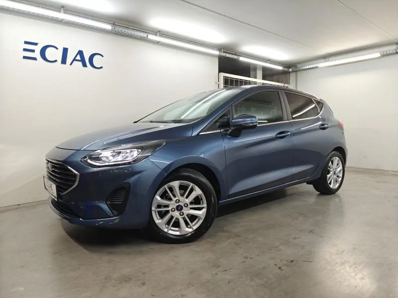 Ford Fiesta mca 1.0 Ecoboost 100pk