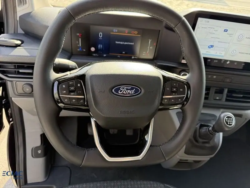 Occasie Ford Transit custom v710 BESTELWAGEN 320S TREND 2.0TD136 T6.2 M6 FWD SWB 2.0 136pk N1 PN4GM - PN4GM 14